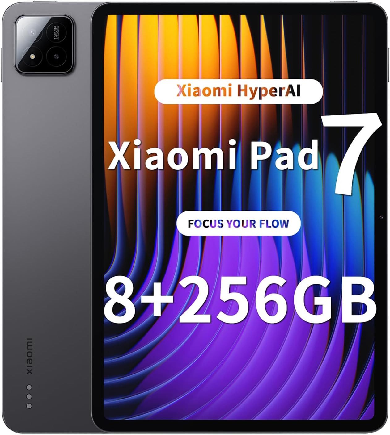 Pad 7 Tablet 8+128 GB Tablet