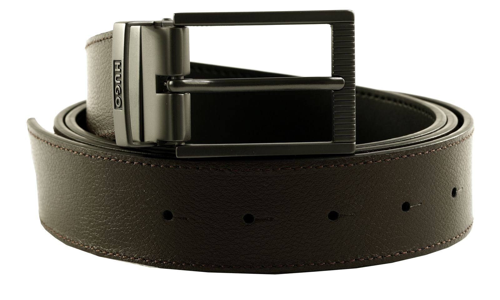 HUGO Ledergürtel Gilbert-Soft Or35 Leather Belt günstig online kaufen