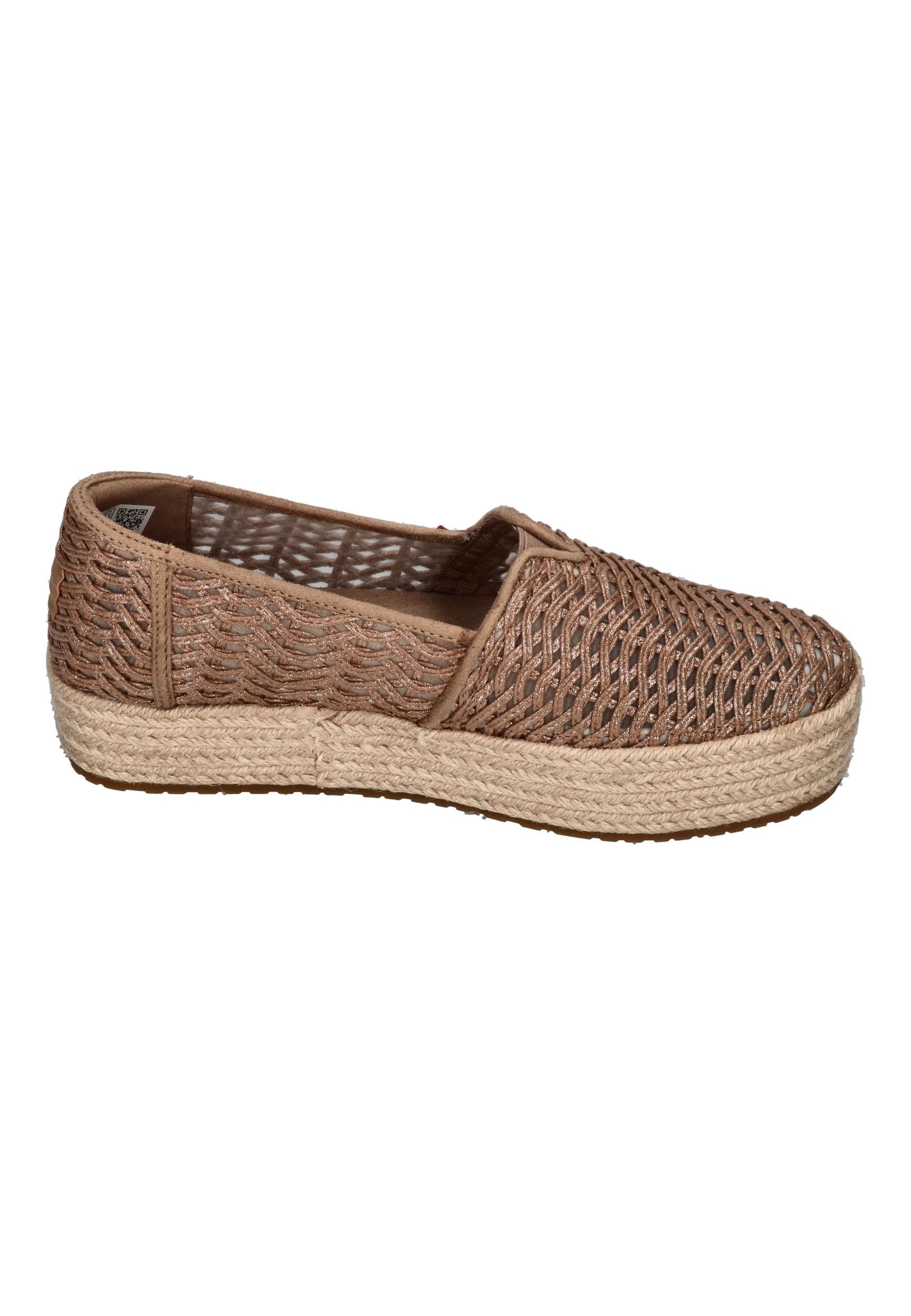 TOMS VALENCIA Espadrille Bronze Deco Basket Weave – Bild 4 von 5
