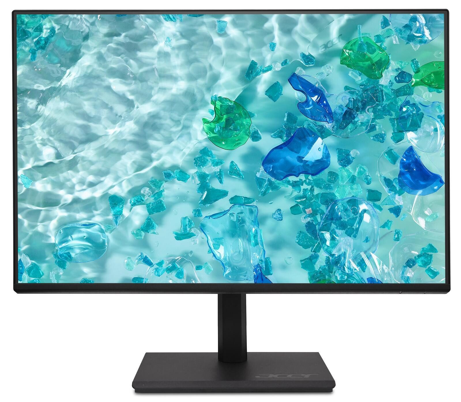 Acer Acer Vero B327QKB1bmiiphzx TFT-Monitor (3840 x 2160, 4 ms Reaktionszeit, 60 Hz, IPS Panel)