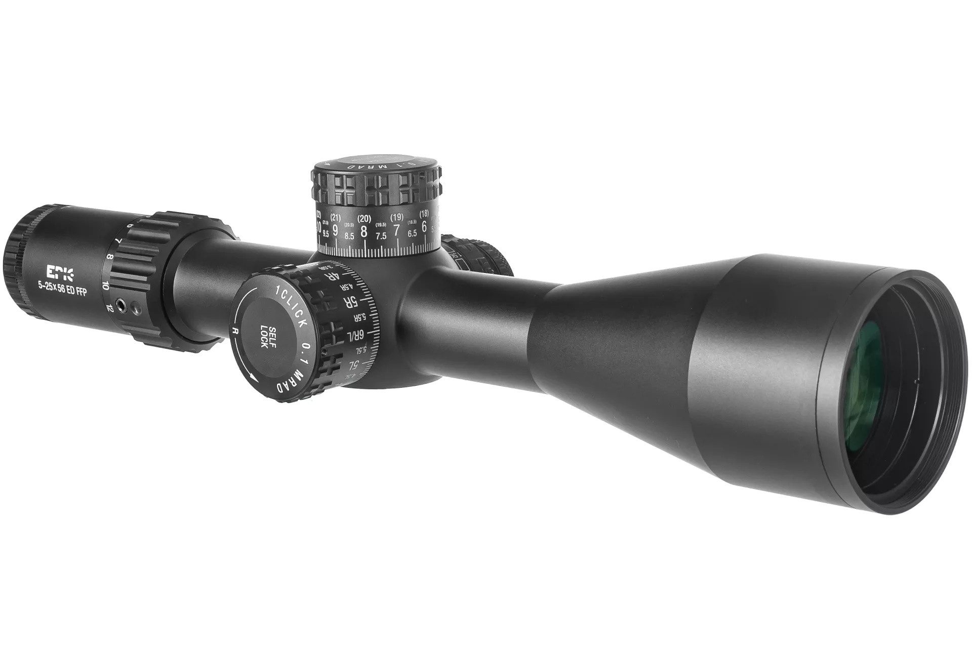 VALIANT VALIANT EPIC 5-25X56 ED SF SIR FFP MRAD Zielfernrohr,Jäger,Sport Zielfernrohr