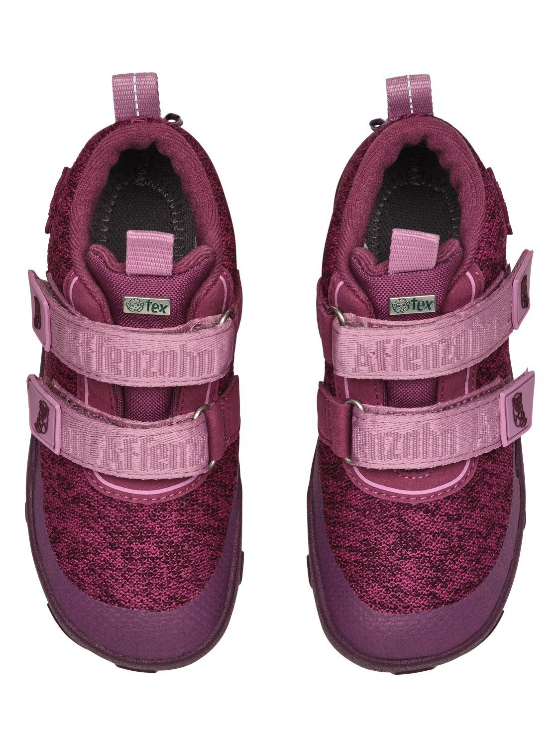 Affenzahn Knit Happy Sneaker nach Barfußschuhprinzip – Bild 5 von 5