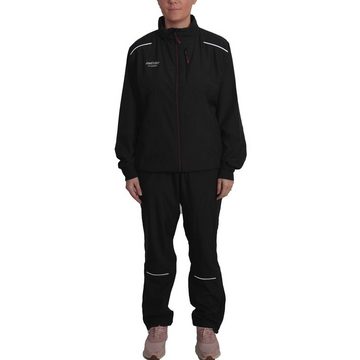 Dobsom Sportanzug Dobsom Run&Walk Damen Trainingsanzug, Sportanzug 2 Teilig, Kur / Reha Anzug, Fitnessanzug (Set, Hose, Jacke)