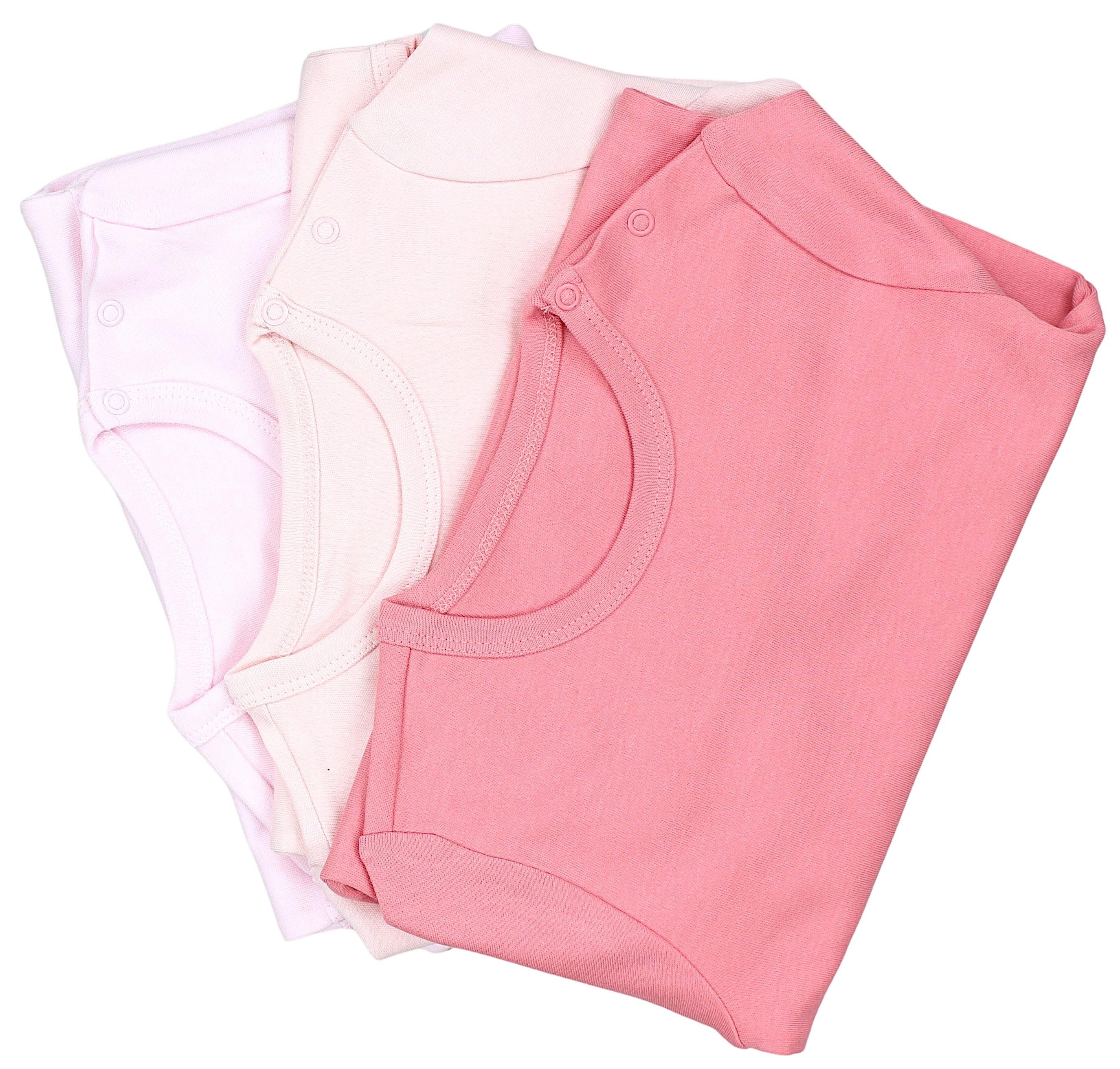 TupTam Kurzarmbody TupTam Kinder Unisex Kurzarm Body Baumwolle 3er Set