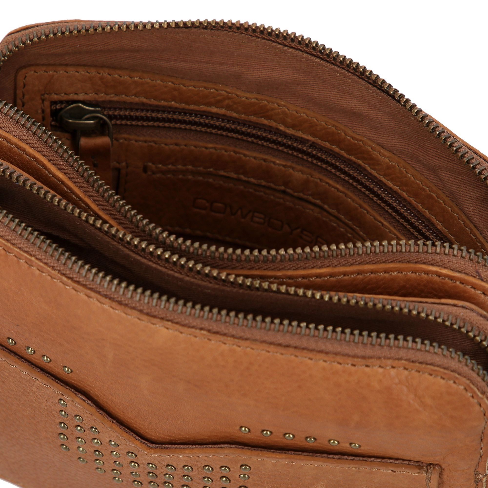 Cowboysbag Umhängetasche Lavish, Leder