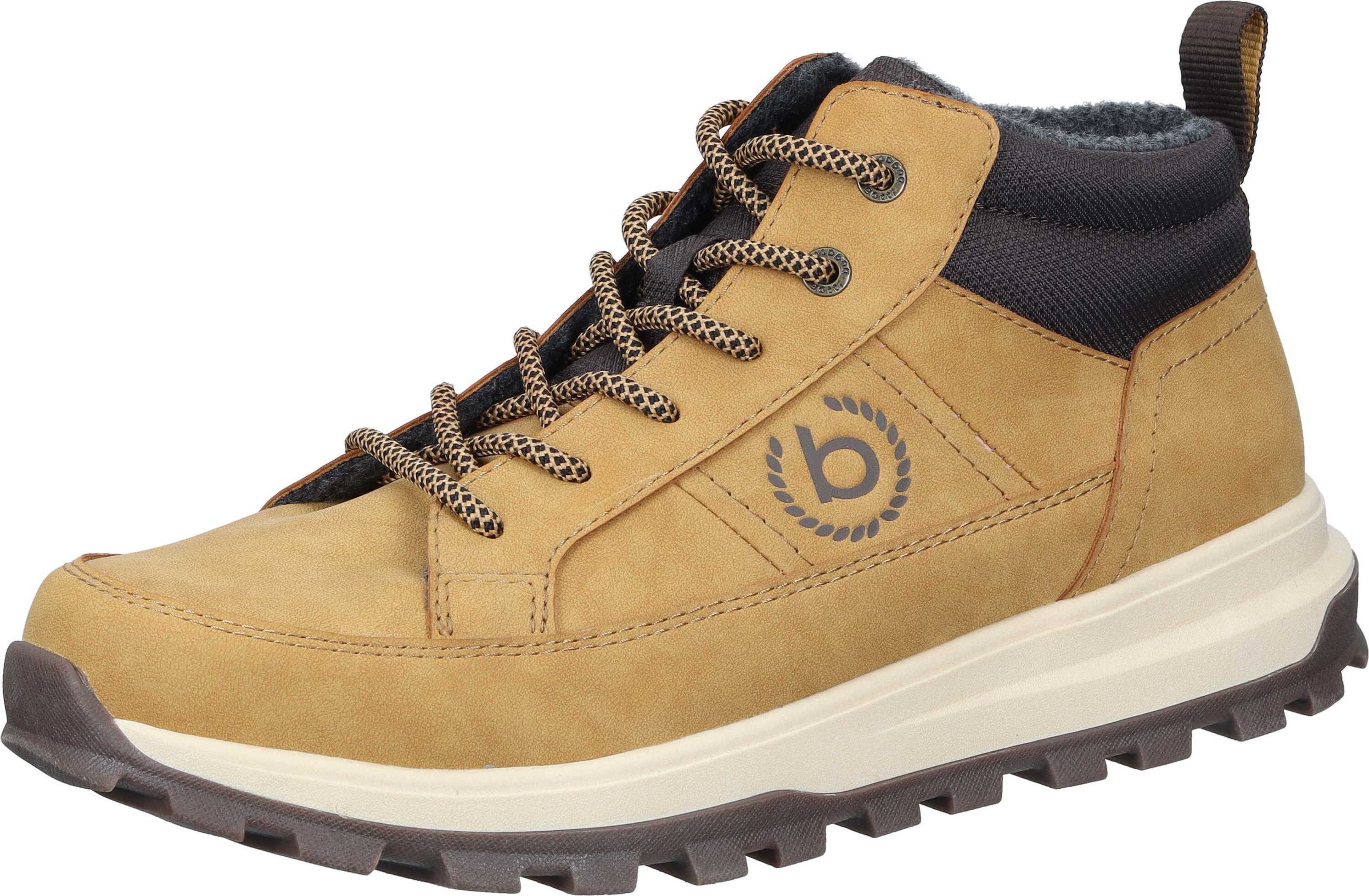 bugatti Сапоги Сапоги aus Synthetik/Textil