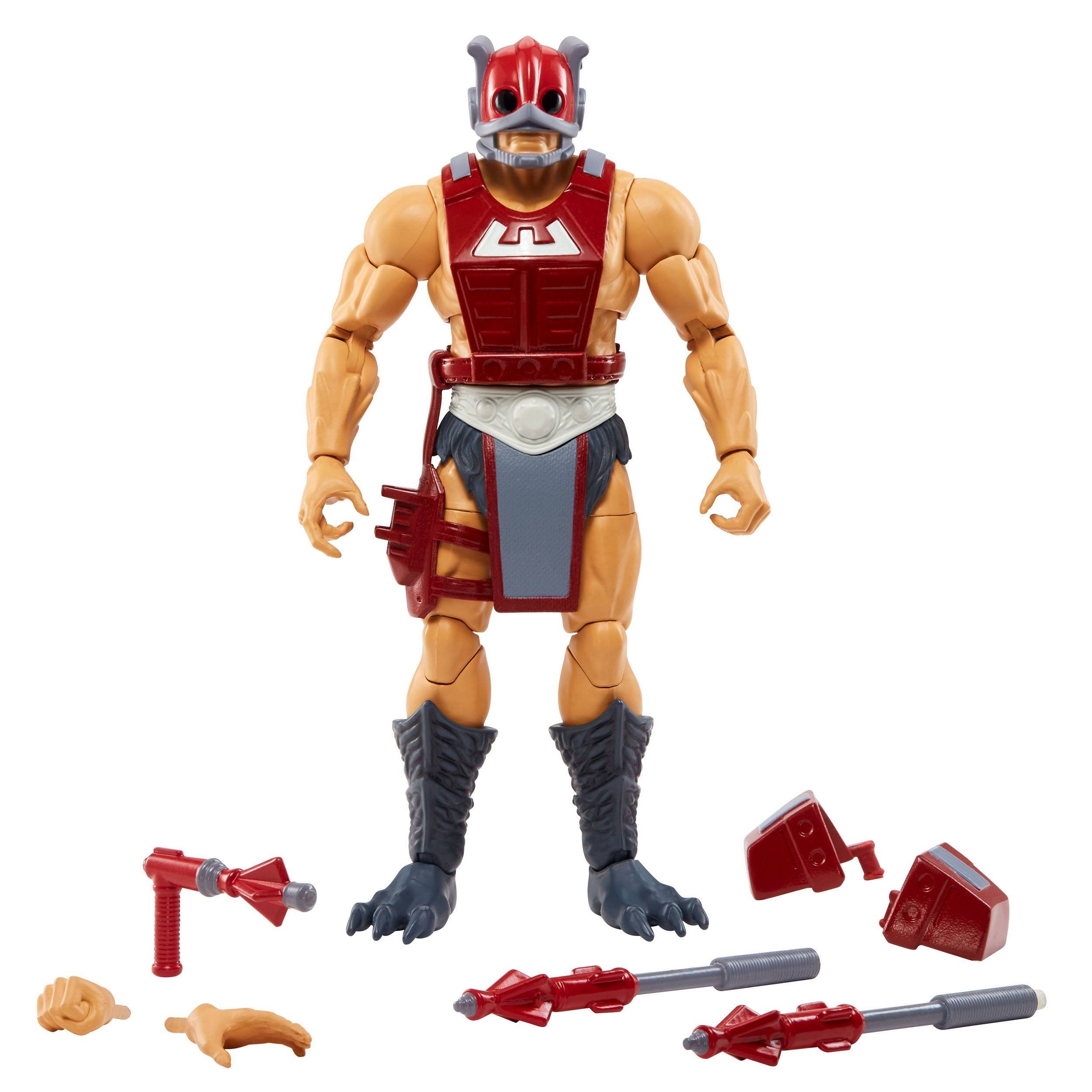 Mattel® Actionfigur Masters of the Universe Masterverse, Wave 5 New Eternia: Zodak