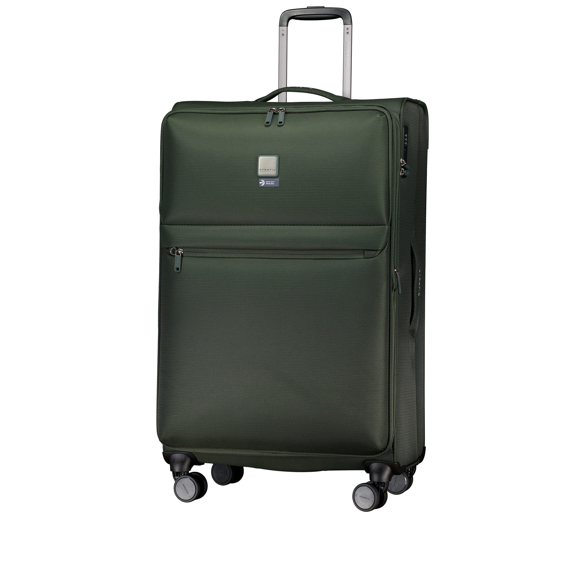 Stratic Koffer Stratic Lite, 4 Rollen