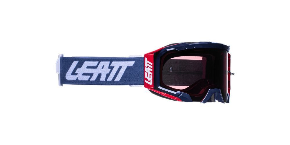 Leatt Motorradbrille Velocity 5.5 Frame Motocross Brille