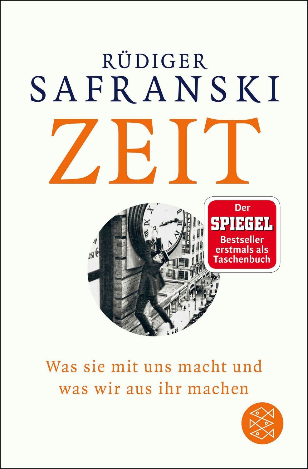 Zeit / Rüdiger Safranski