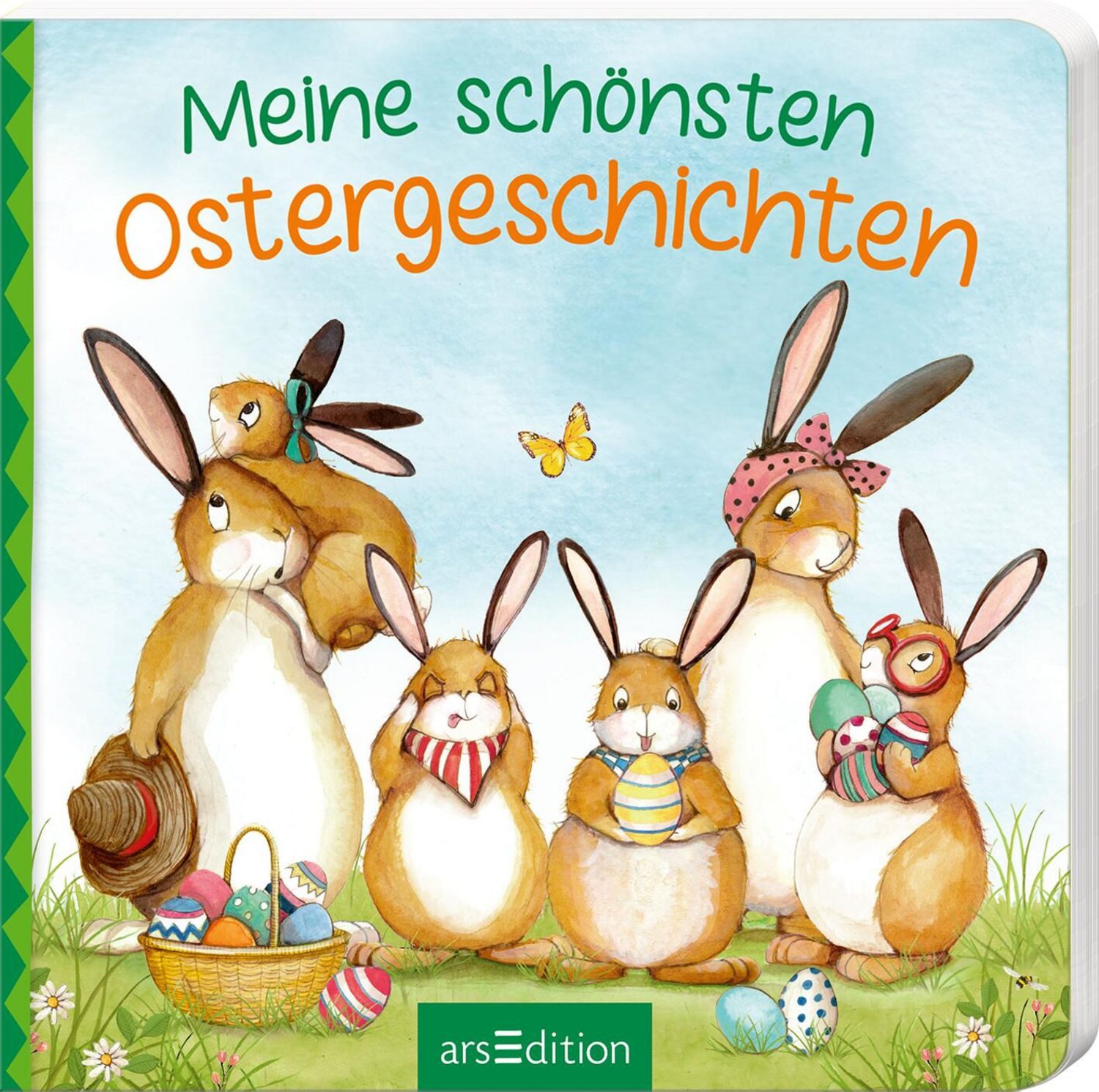 Meine schönsten Ostergeschichten / Carla Häfner