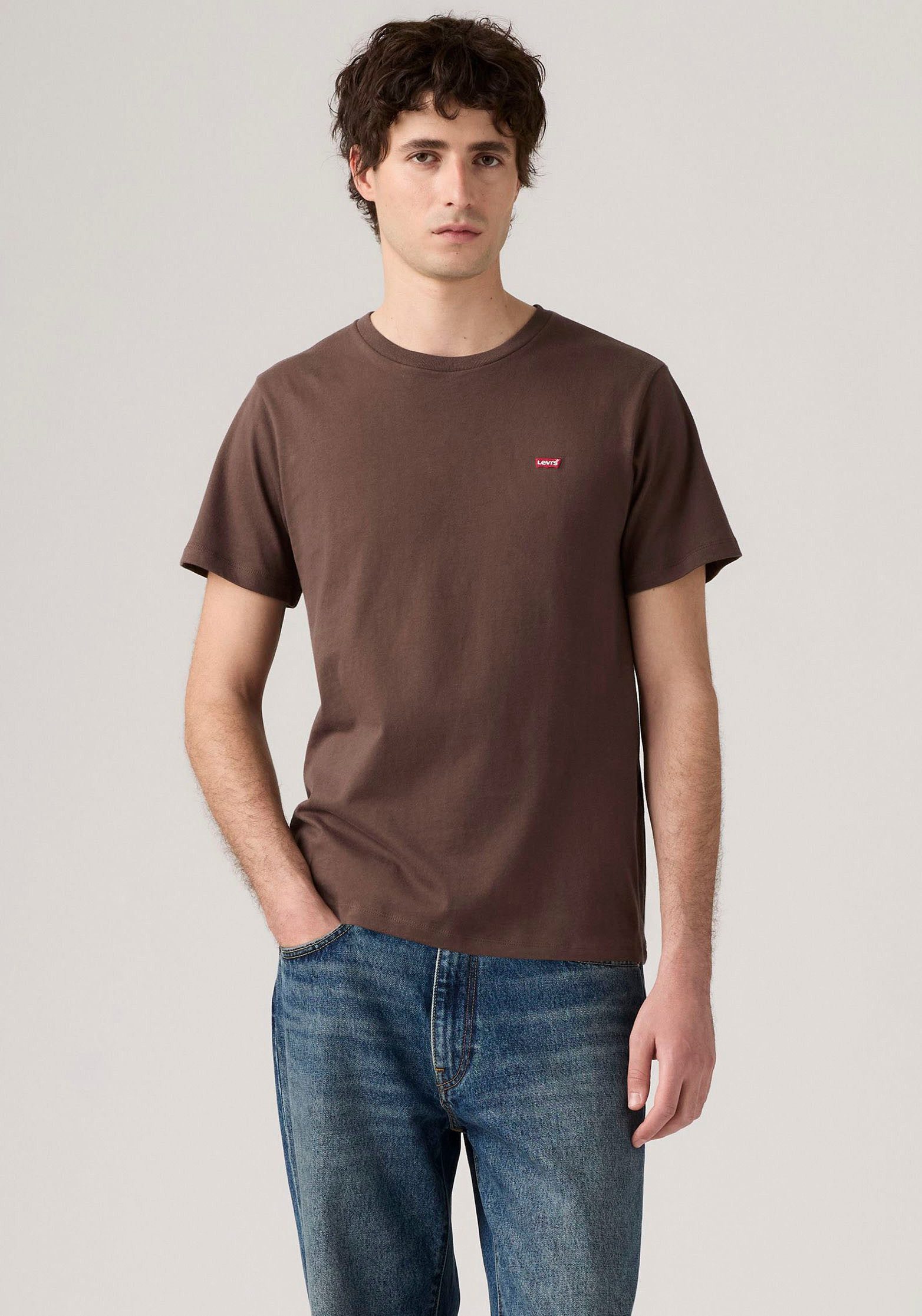 Levi's® T-Shirt ORIGINAL HM TEE günstig online kaufen