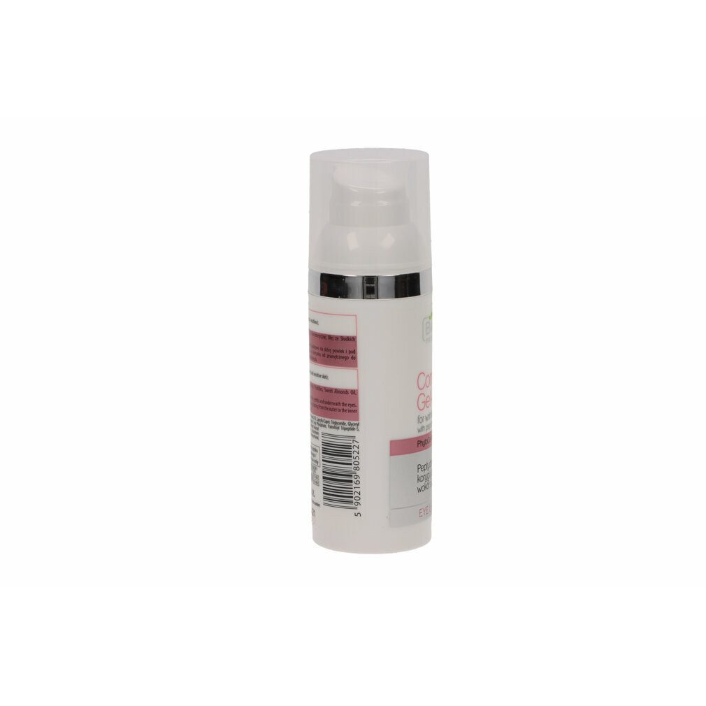Bielenda Augencreme Professional Eye Lift Program Peptid-Augencreme gegen Fältchen
