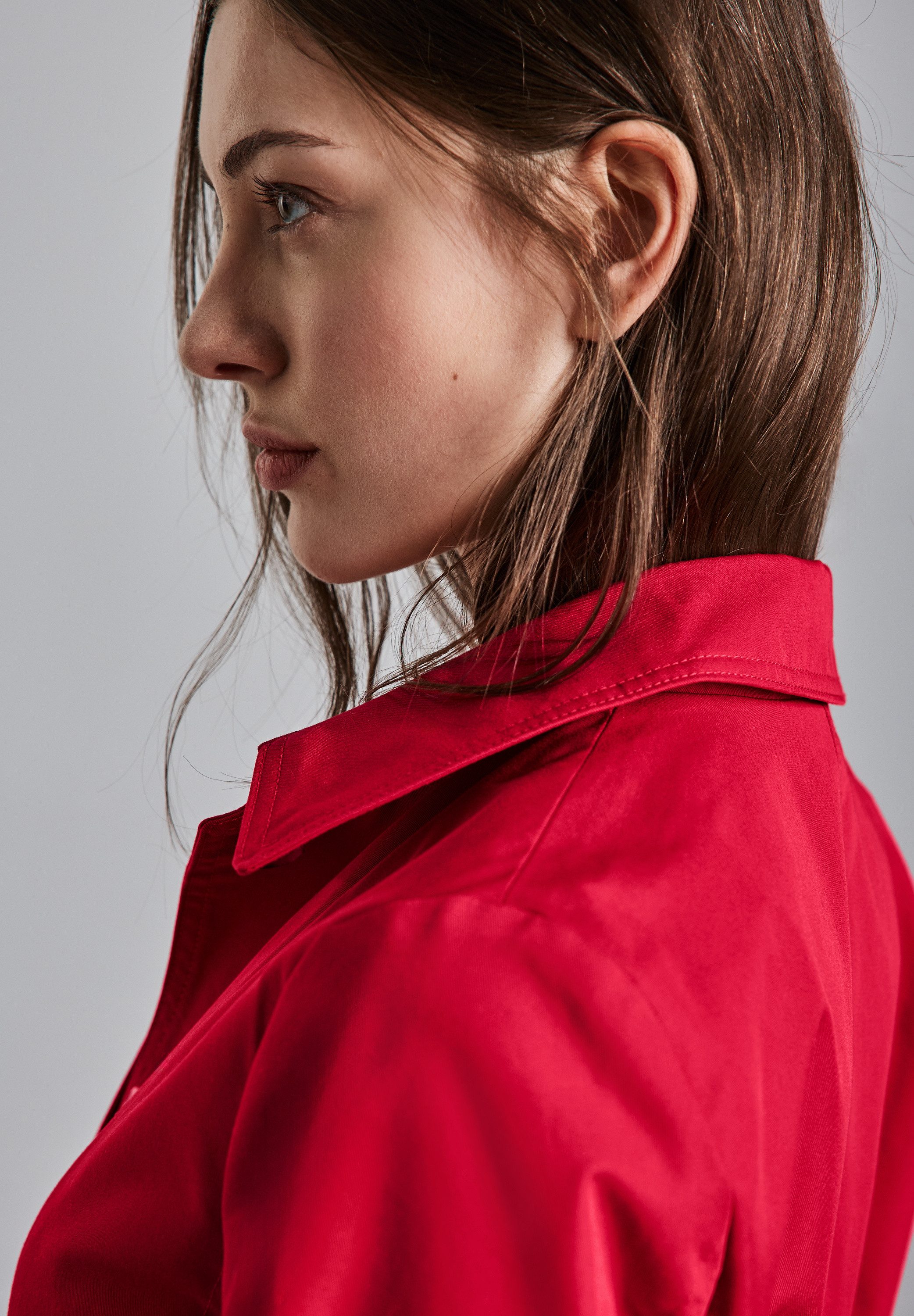 STREET ONE Trenchcoat mit Gürtel zum günstig online kaufen