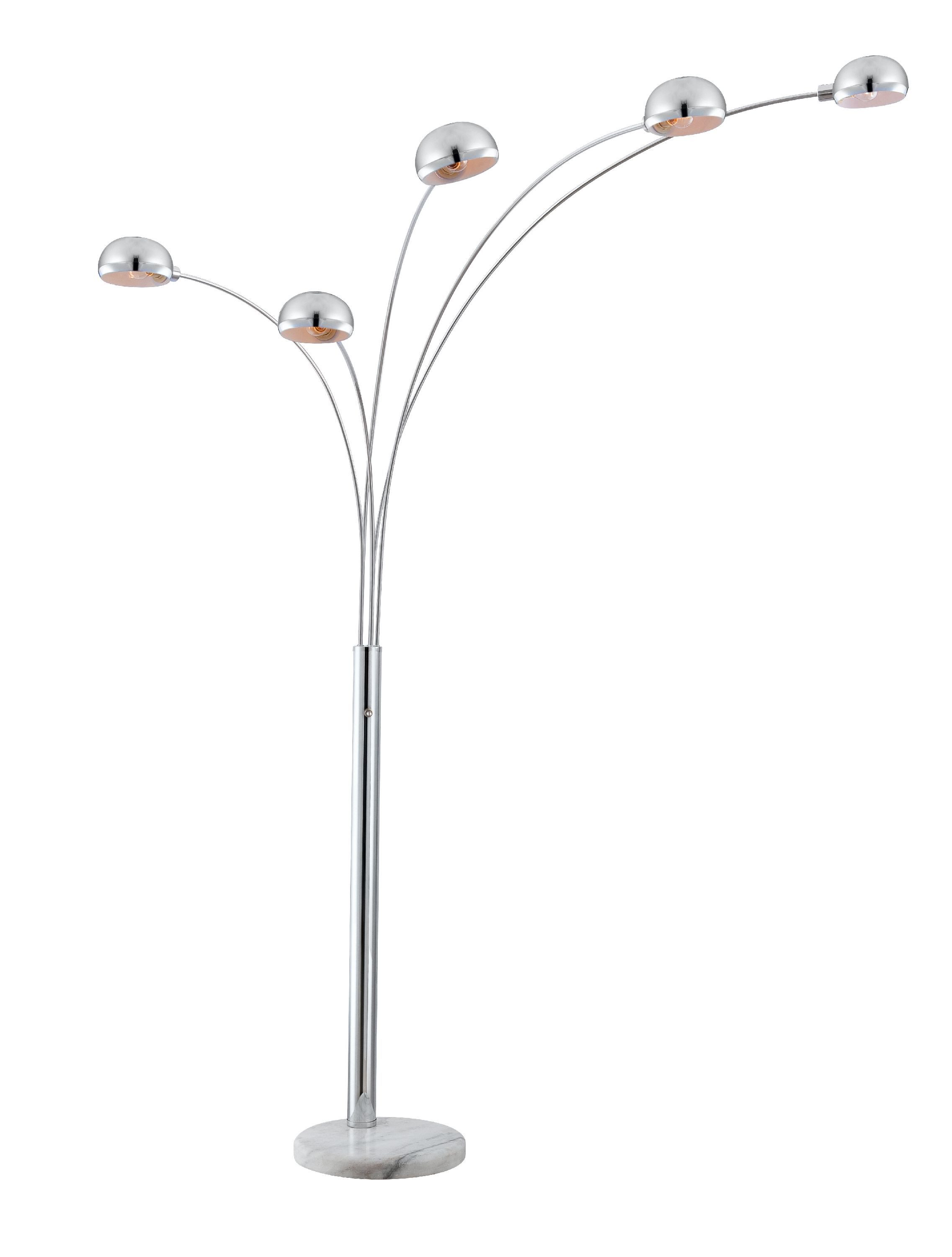 GLOBO LIGHTING Stehlampe GLOBO Lighting Stehleuchte SEYMOUR LBH 130x120x200 cm Stehlampe