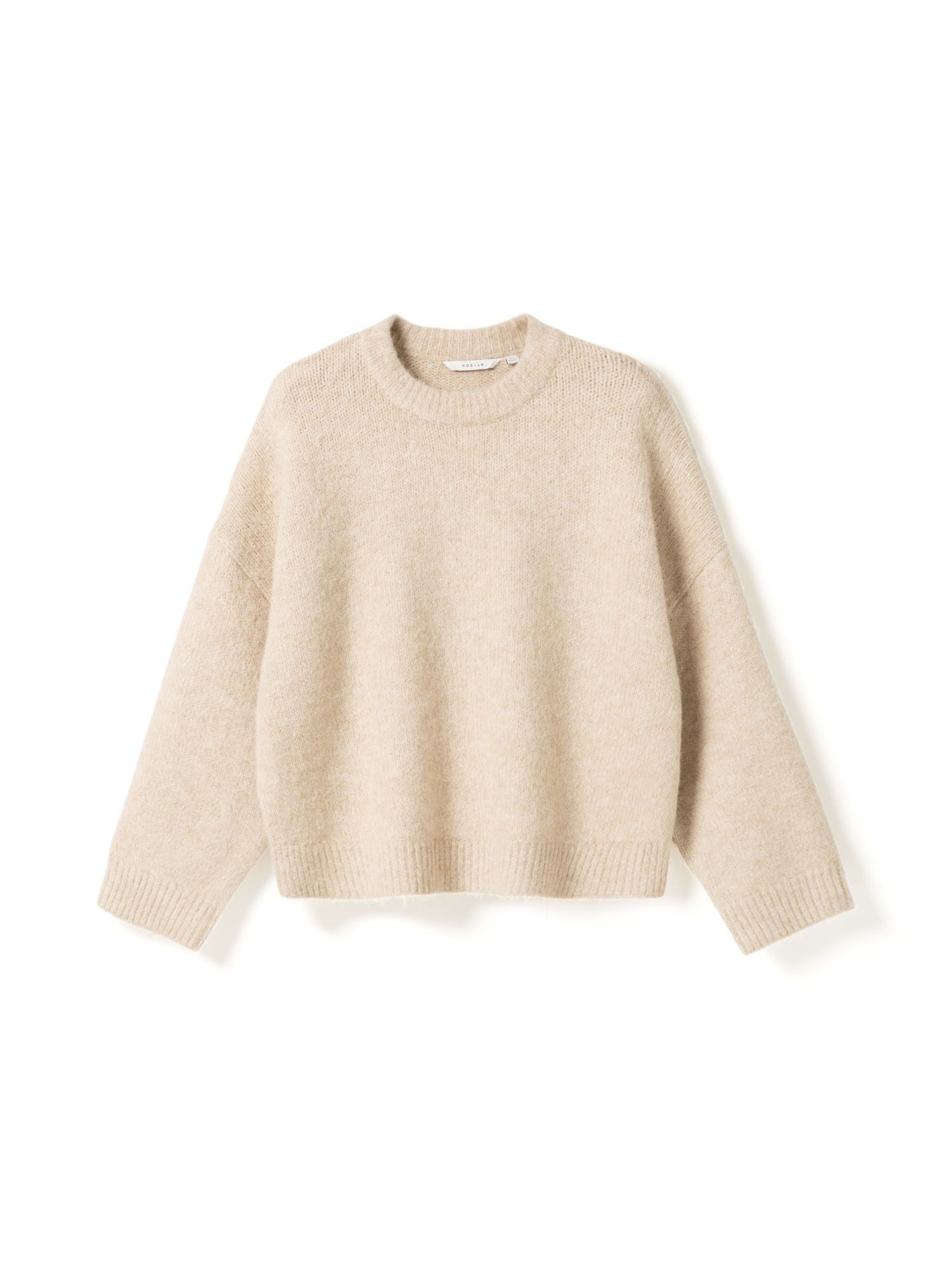 Noella Rundhalspullover Mavi Knit