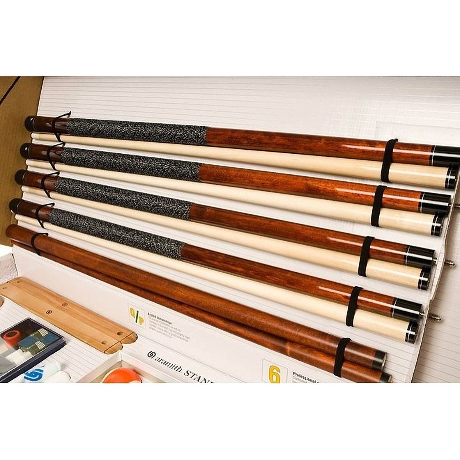 Aramith Billardtisch Aramith Pool BIllard Zubehörpaket