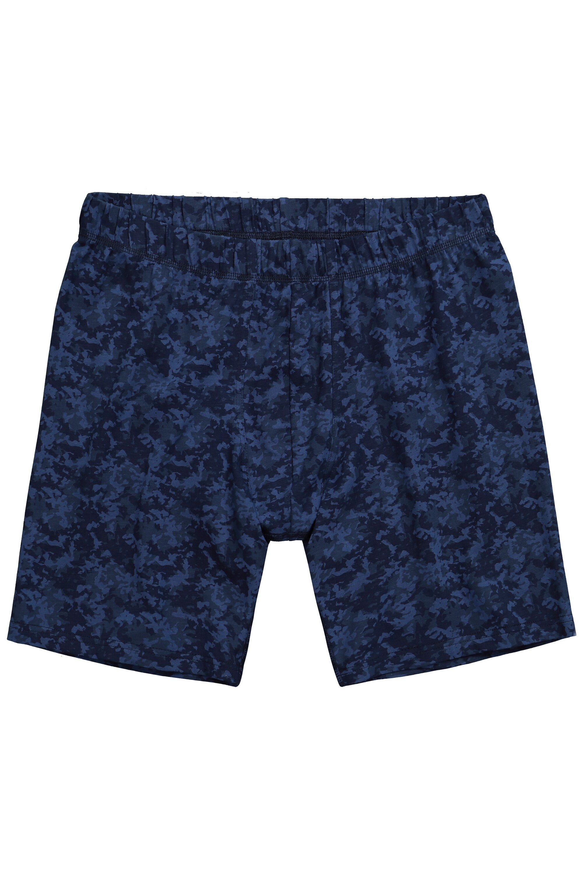 Men Plus Slip Longpants Camouflage