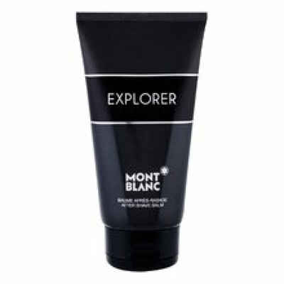 MONTBLANC Körperpflegemittel Mont Blanc Explorer Aftershave Balm 150ml