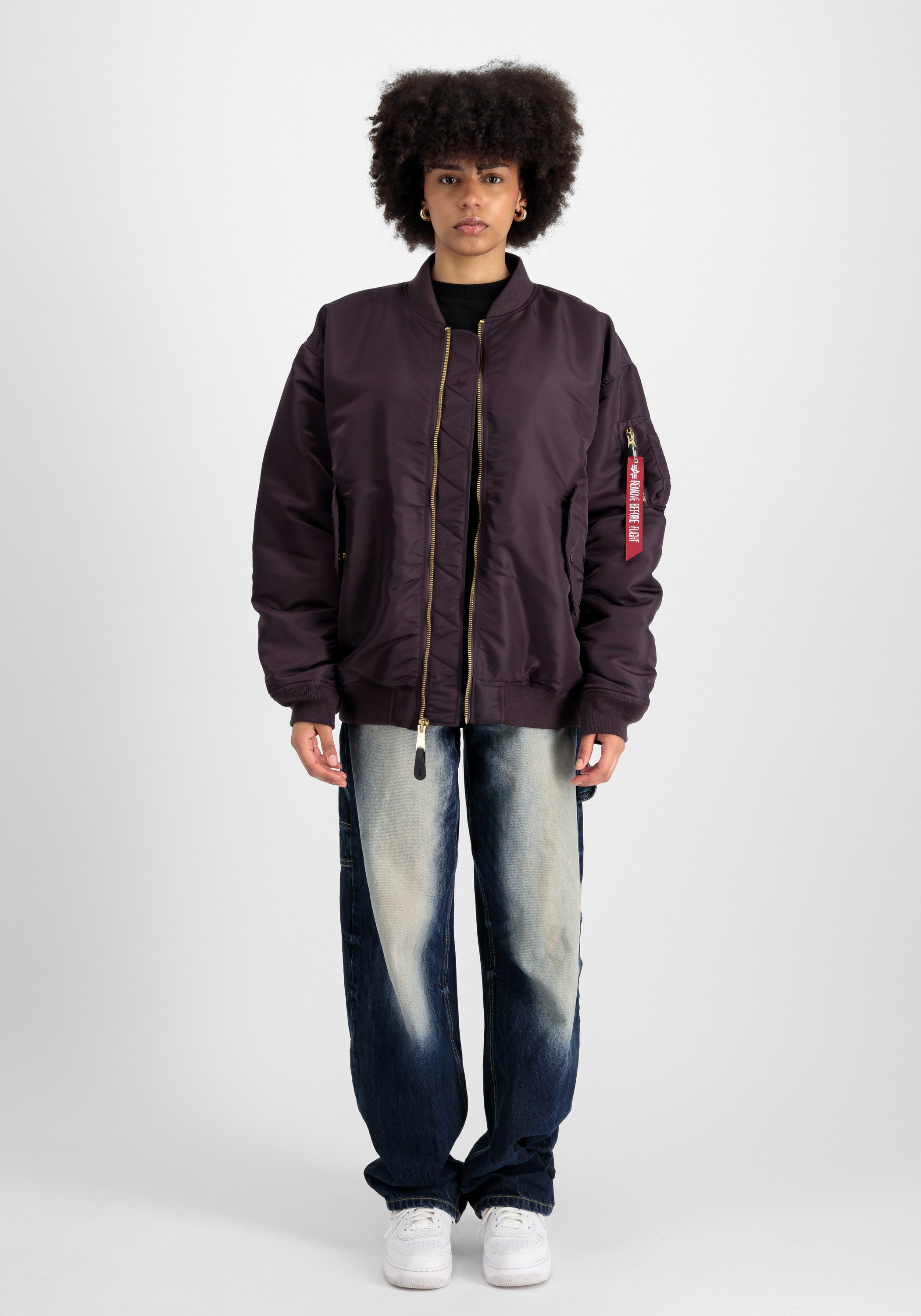 Alpha Industries Bomberjacke MA-1 Core W