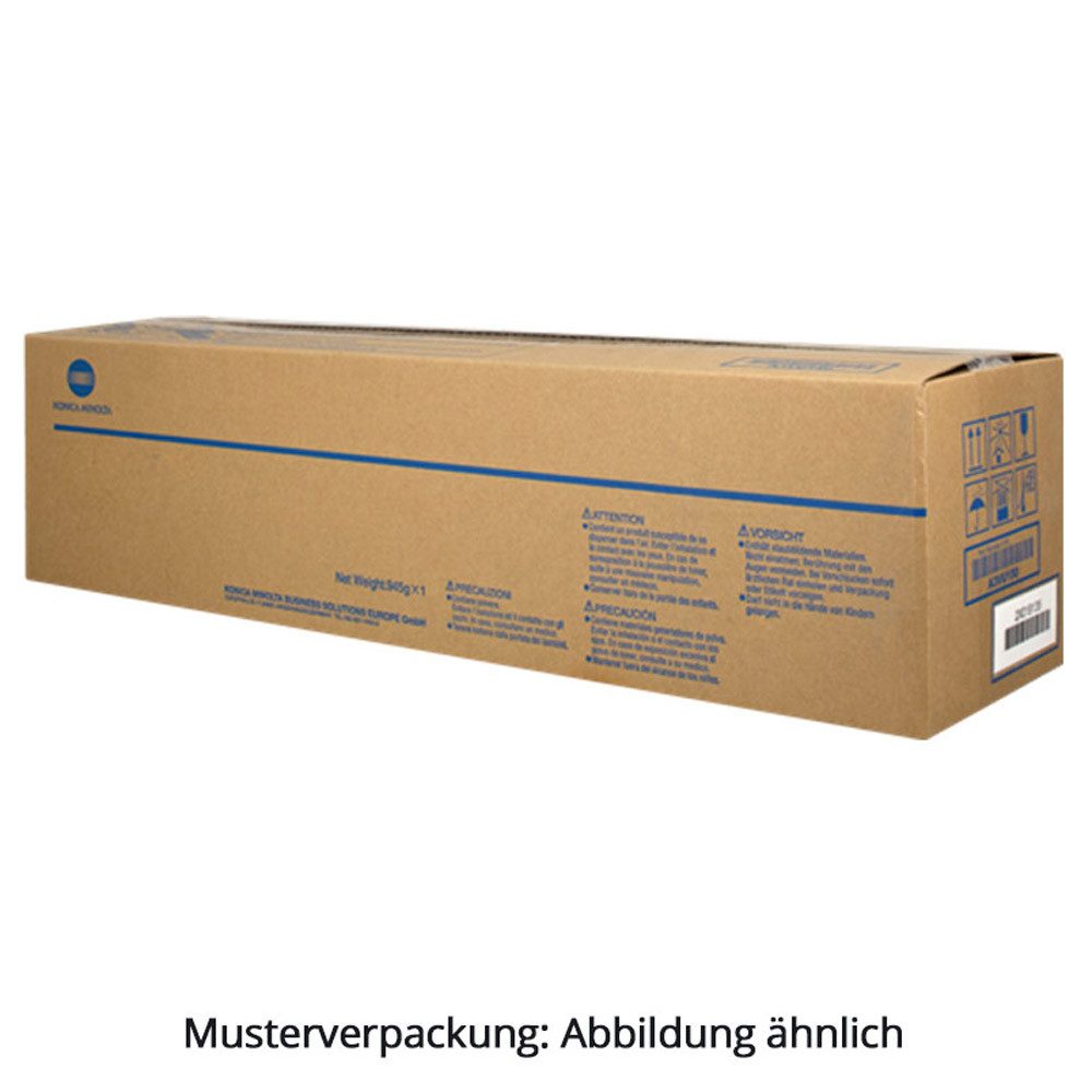 Konica-Minolta Tonerpatrone TN-619K Toner schwarz