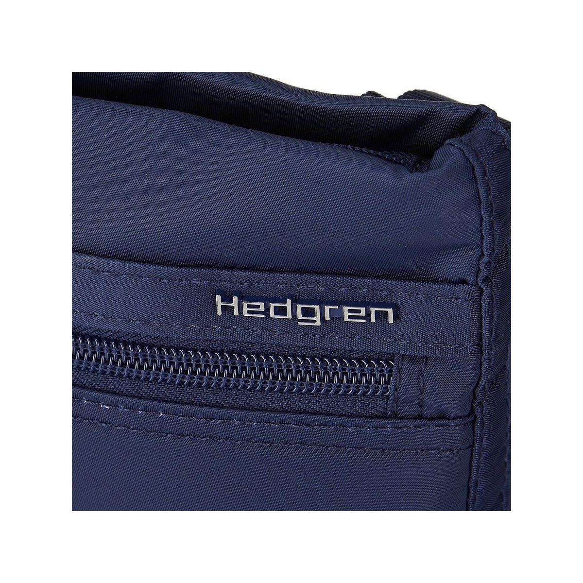 (1-tlg) Hedgren dunkel-blau eclipse Handtasche total
