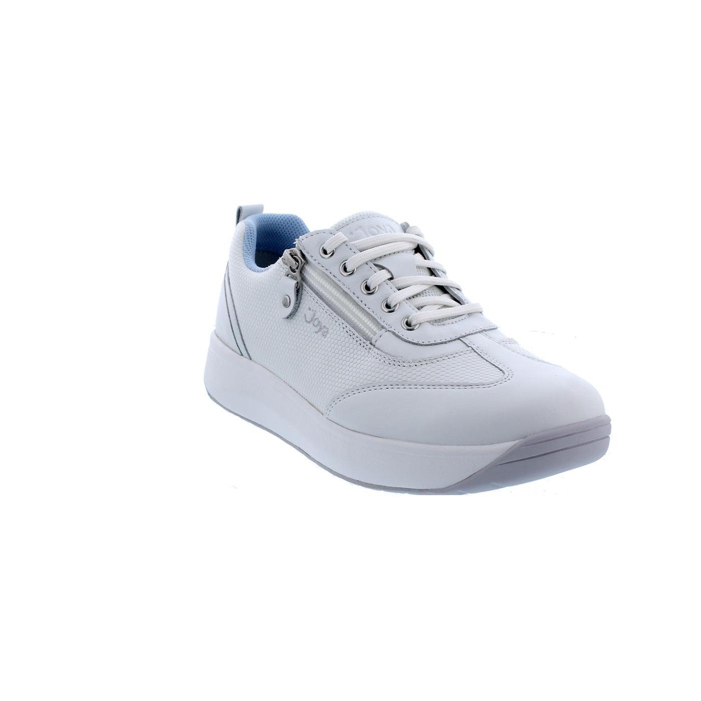 Joya Joya Laura Women White Sneaker, Premium-Glattleder, Kategorie Emotion, günstig online kaufen