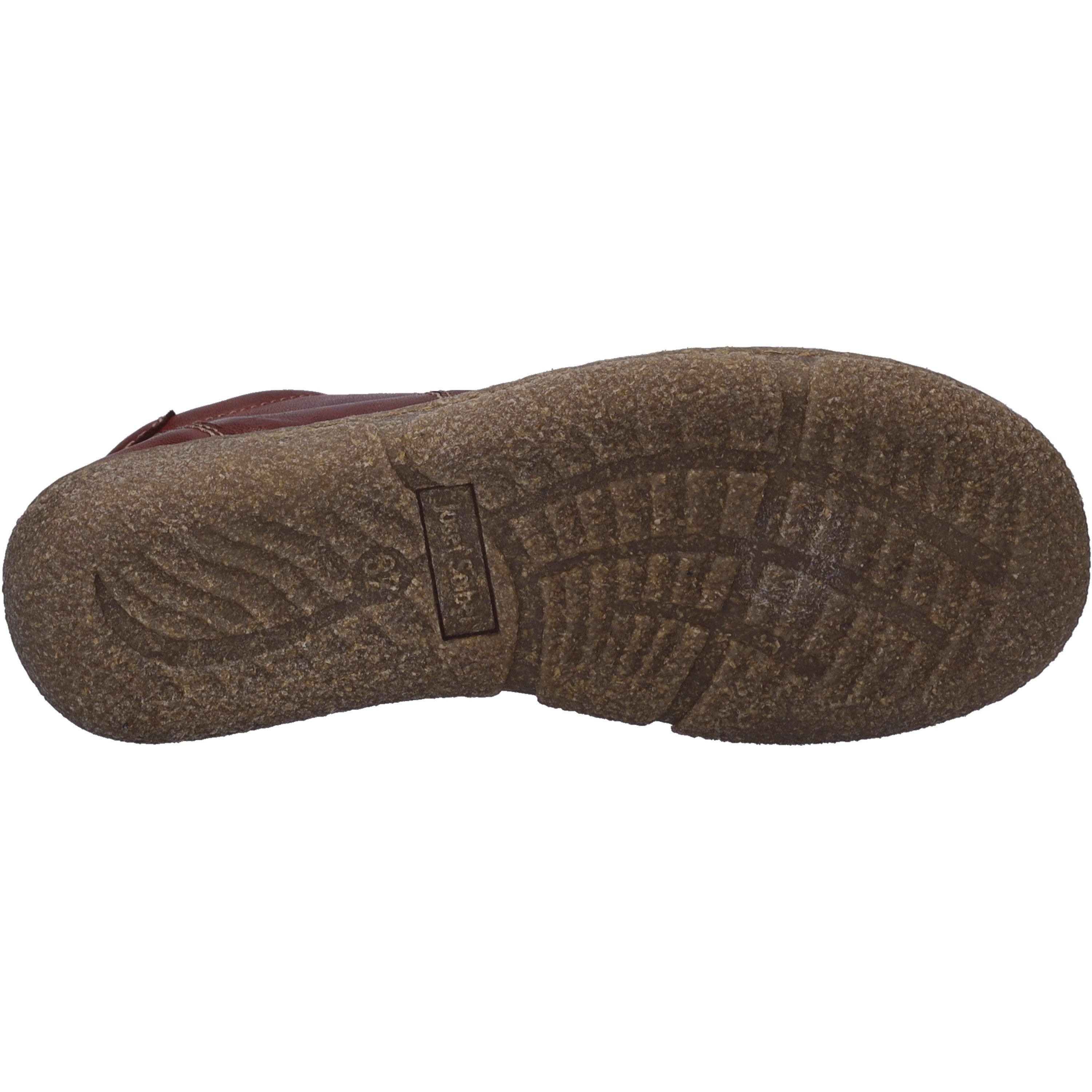 Josef Seibel Neele 46, rot Stiefelette