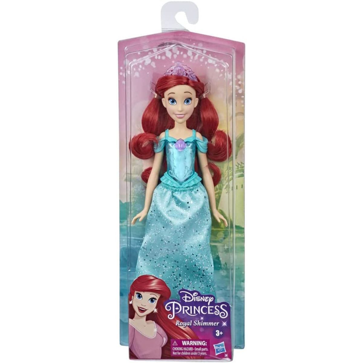 Hasbro Actionfigur Hasbro F0895 - Disney Princess - Royal Shimmer - Arielle