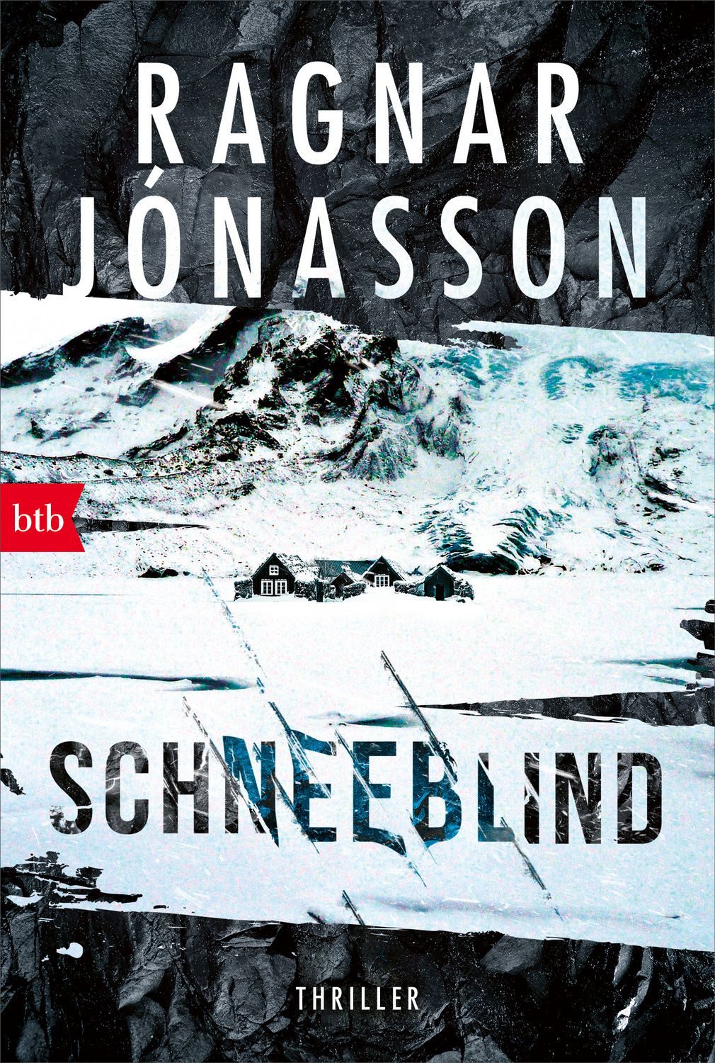 Belletristik Schneeblind Thriller - Dark-Iceland-Serie Band 1 Ragnar Jónasson