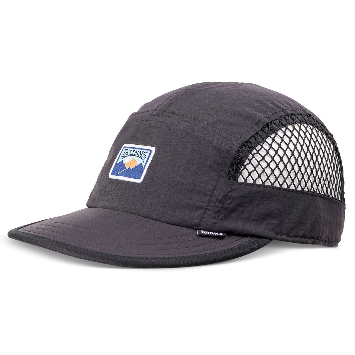 Djinns Trucker Cap 5P Soft FC BigNet Mountain