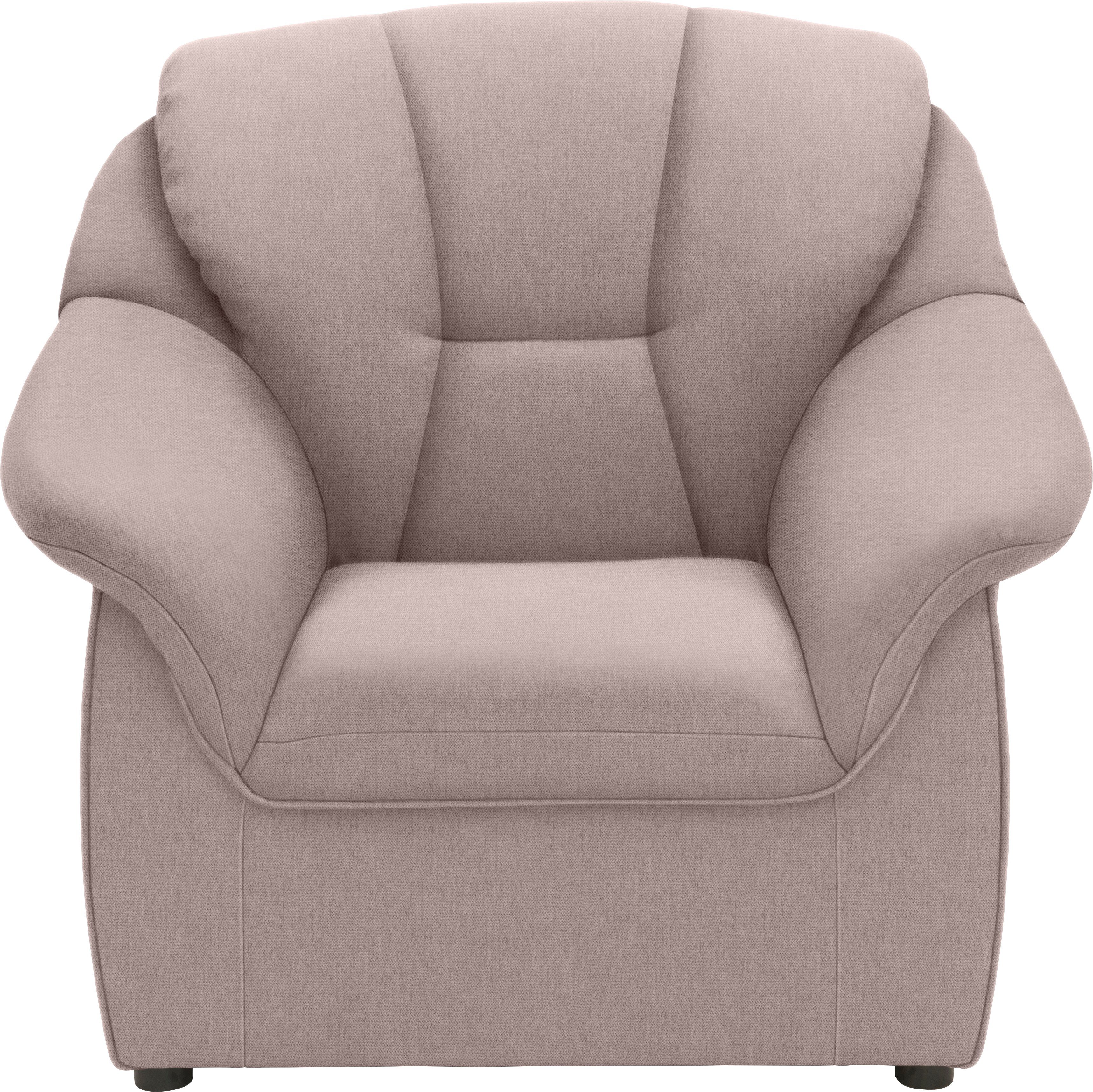 DOMO collection Sessel Faenza für kleine günstig online kaufen