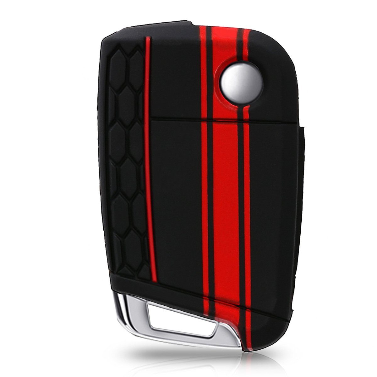 kwmobile Schlüsseltasche Autoschlüssel Hülle für VW Golf 7 MK7 (1-tlg), Sch günstig online kaufen