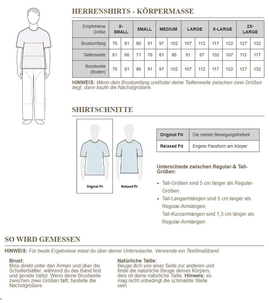 Carhartt Kapuzenpullover K124