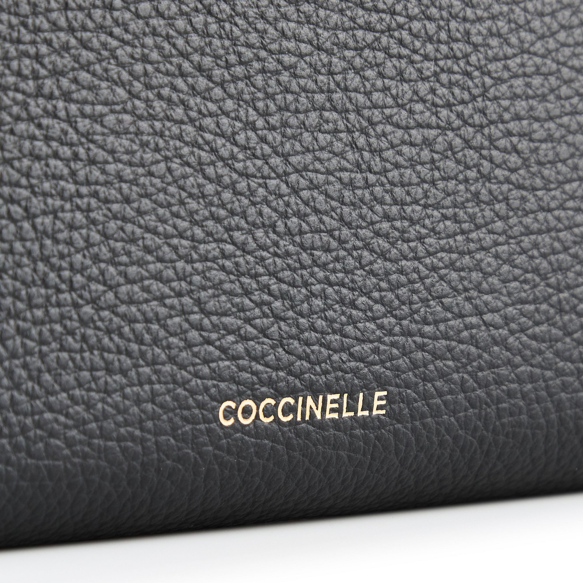 COCCINELLE Clutch Pansy, Leder