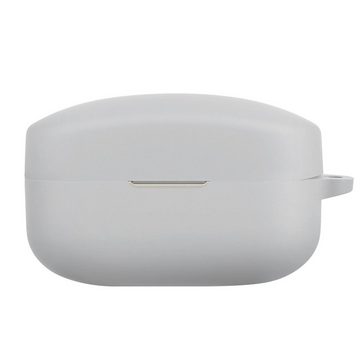 kwmobile Kopfhörer-Schutzhülle Hülle für Sony WF-1000XM4, Kopfhörer-Schutzhülle