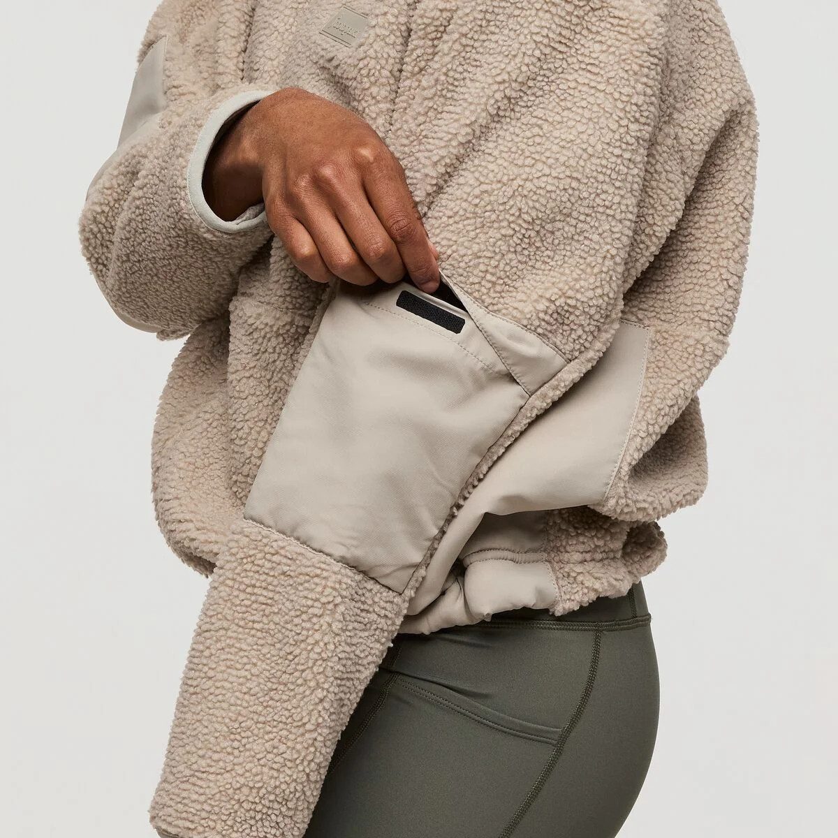 Cotopaxi Outdoorjacke Bacano Fleece Jacket