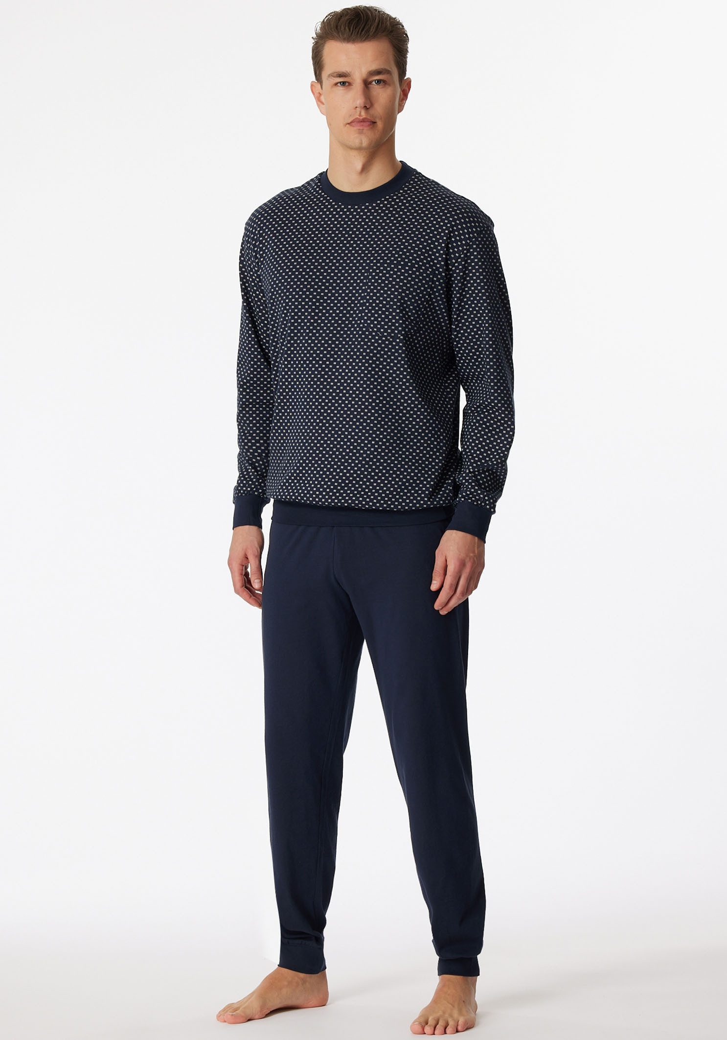 Schiesser Schlafanzug günstig online kaufen