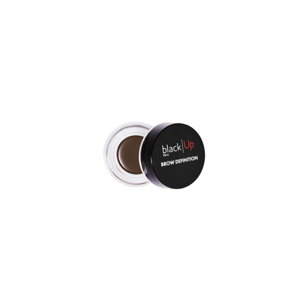 Black Up Augenbrauen-Stift Brow Definition Augenbrauenpomade 01 4 g