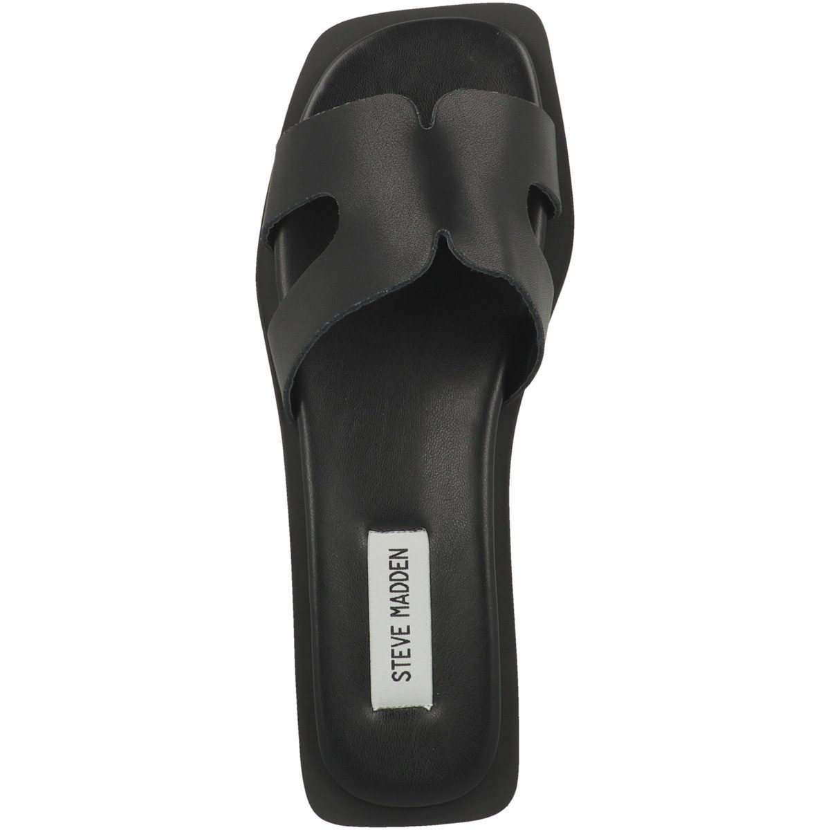 STEVE MADDEN Sofia Damen Sandale Sandaletten, Sommerschuhe, Badeschuhe, Riemchen, Schlappen