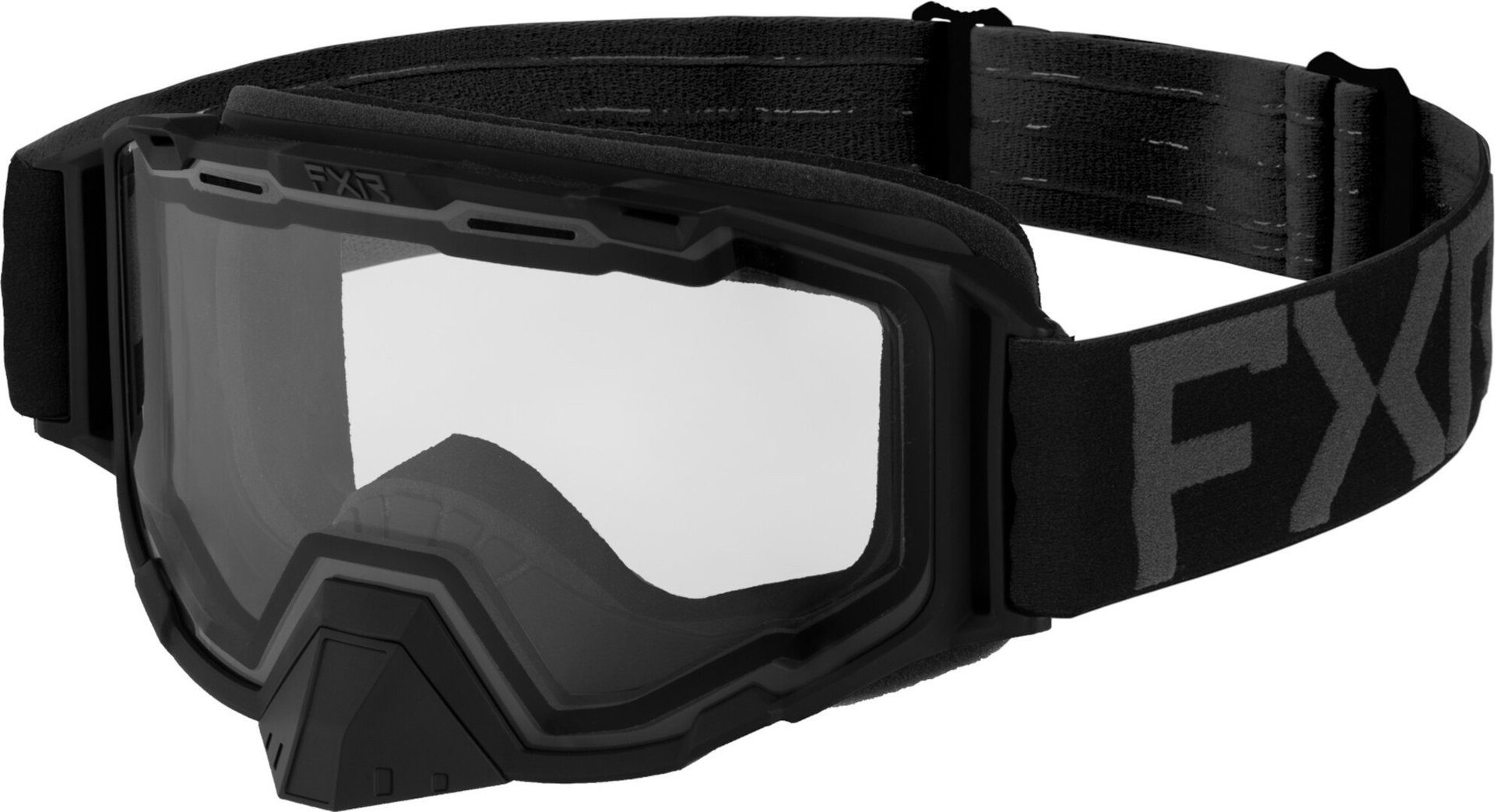 FXR Skibrille Maverick Clear Bold Snowmobil Brille