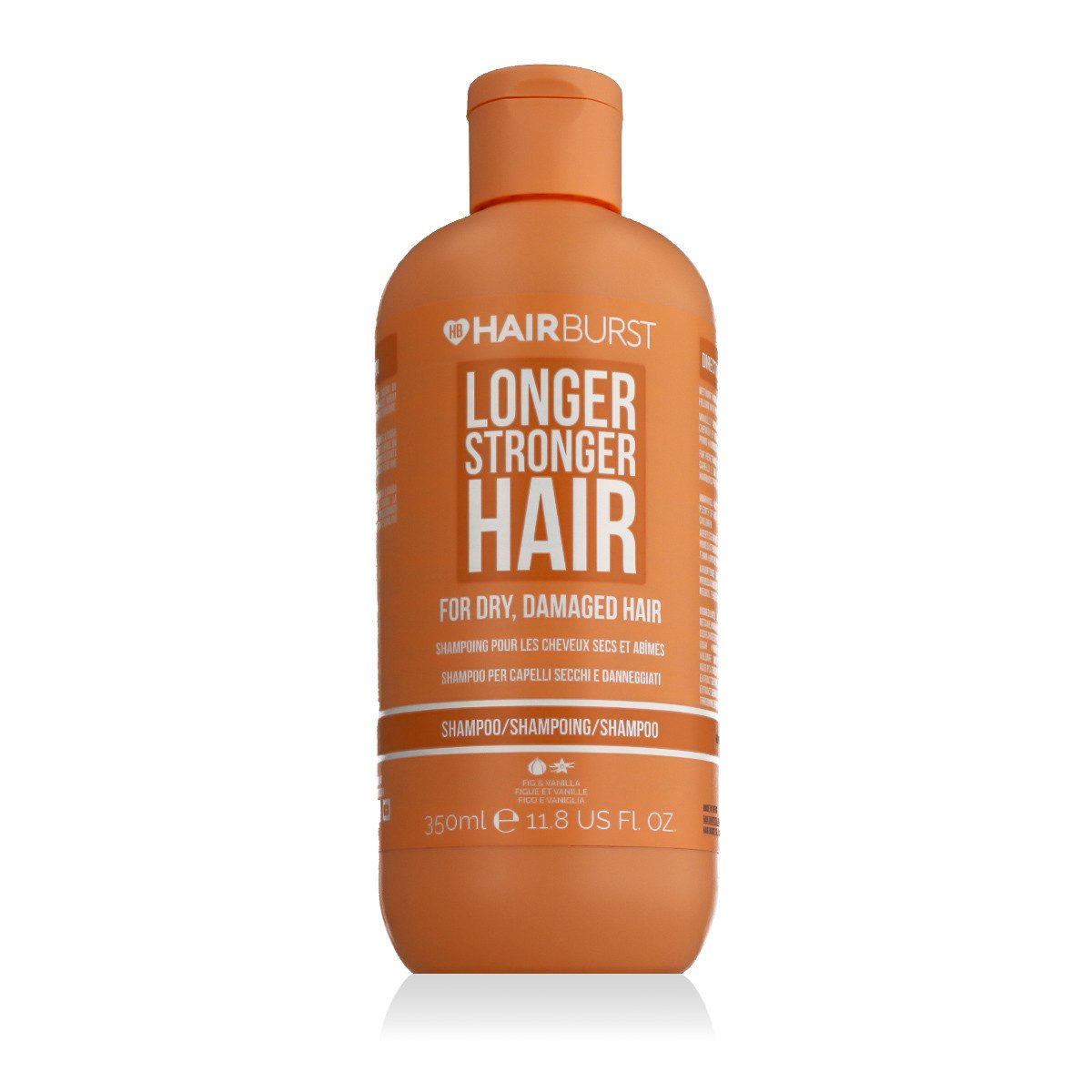 Hairburst Haarshampoo For Dry, Damaged Hair