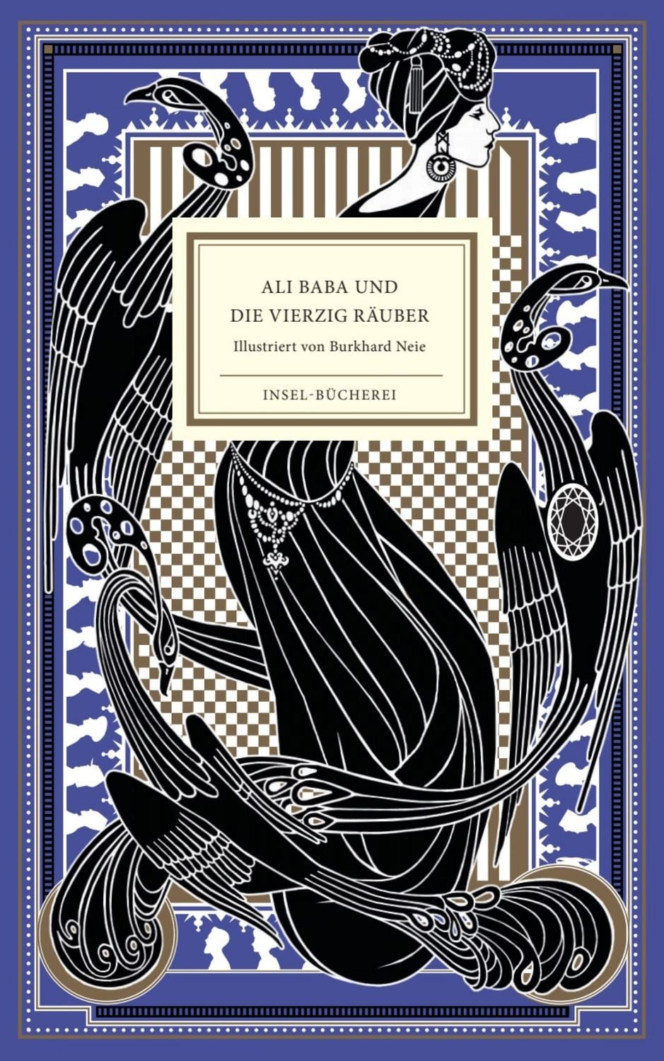 Ali Baba und die vierzig Räuber / diverse