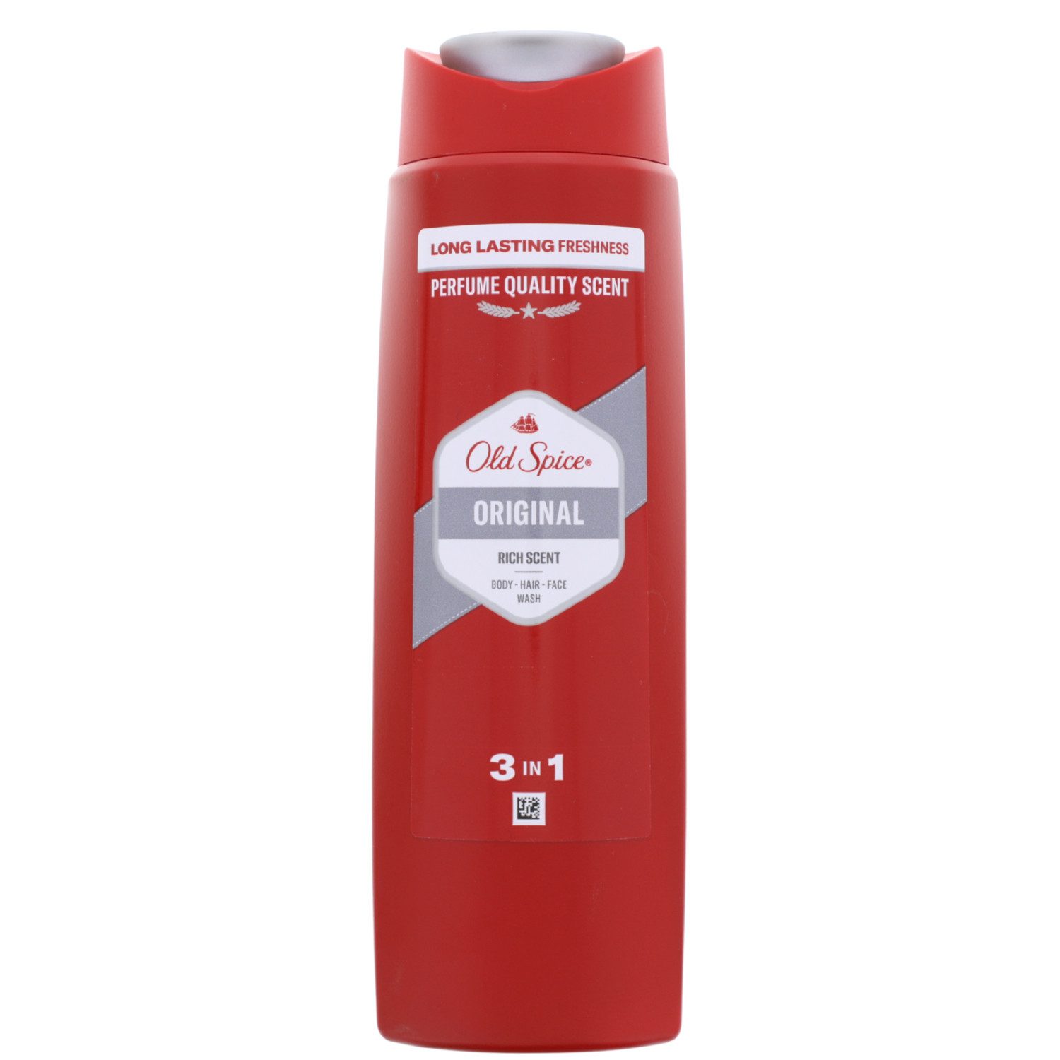 Old Spice Duschgel Old Spice Original 3in1 Duschgel Haar Gesicht und Körper 250ml langanh