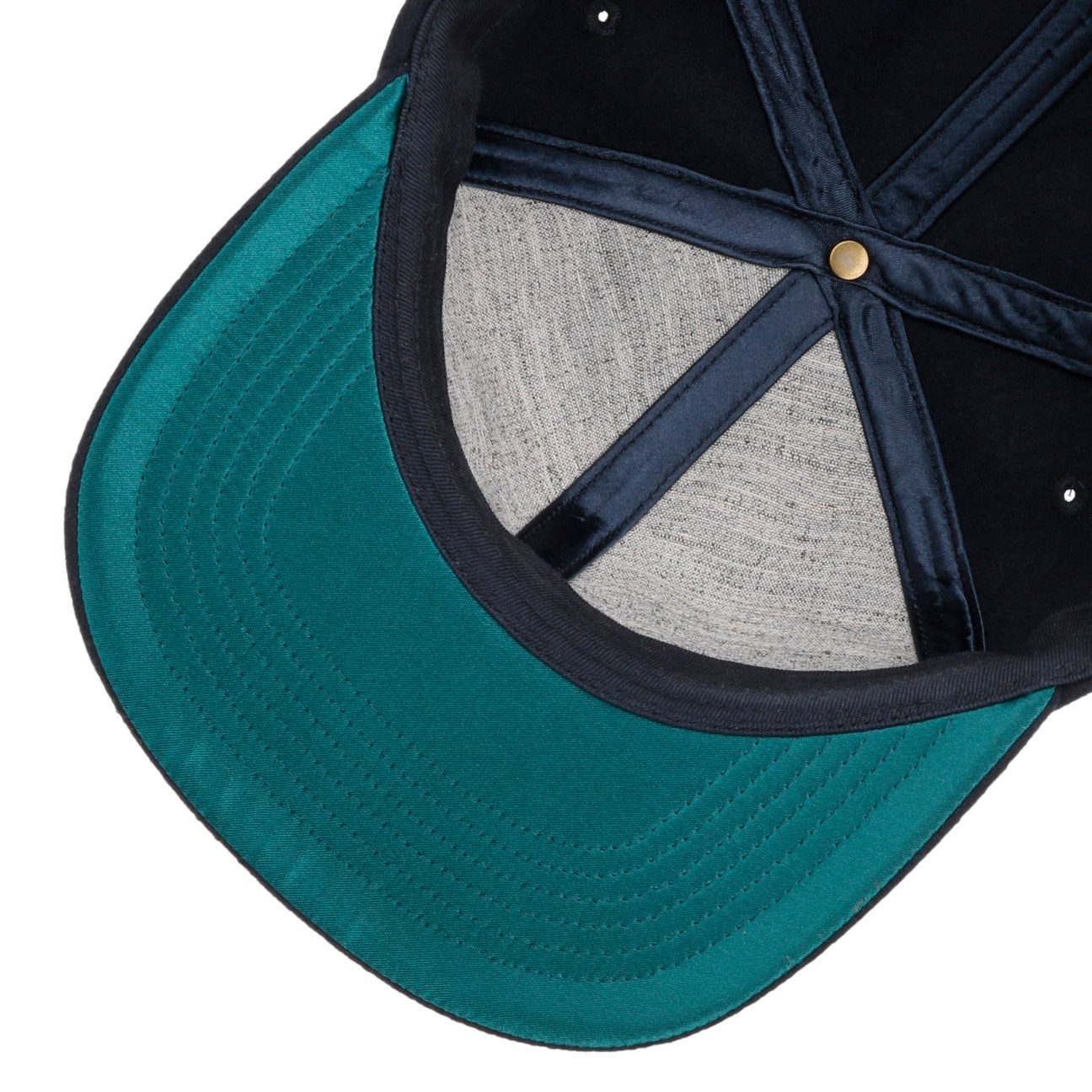 Herschel Baseball Cap (1-St) Basecap Metallschnalle