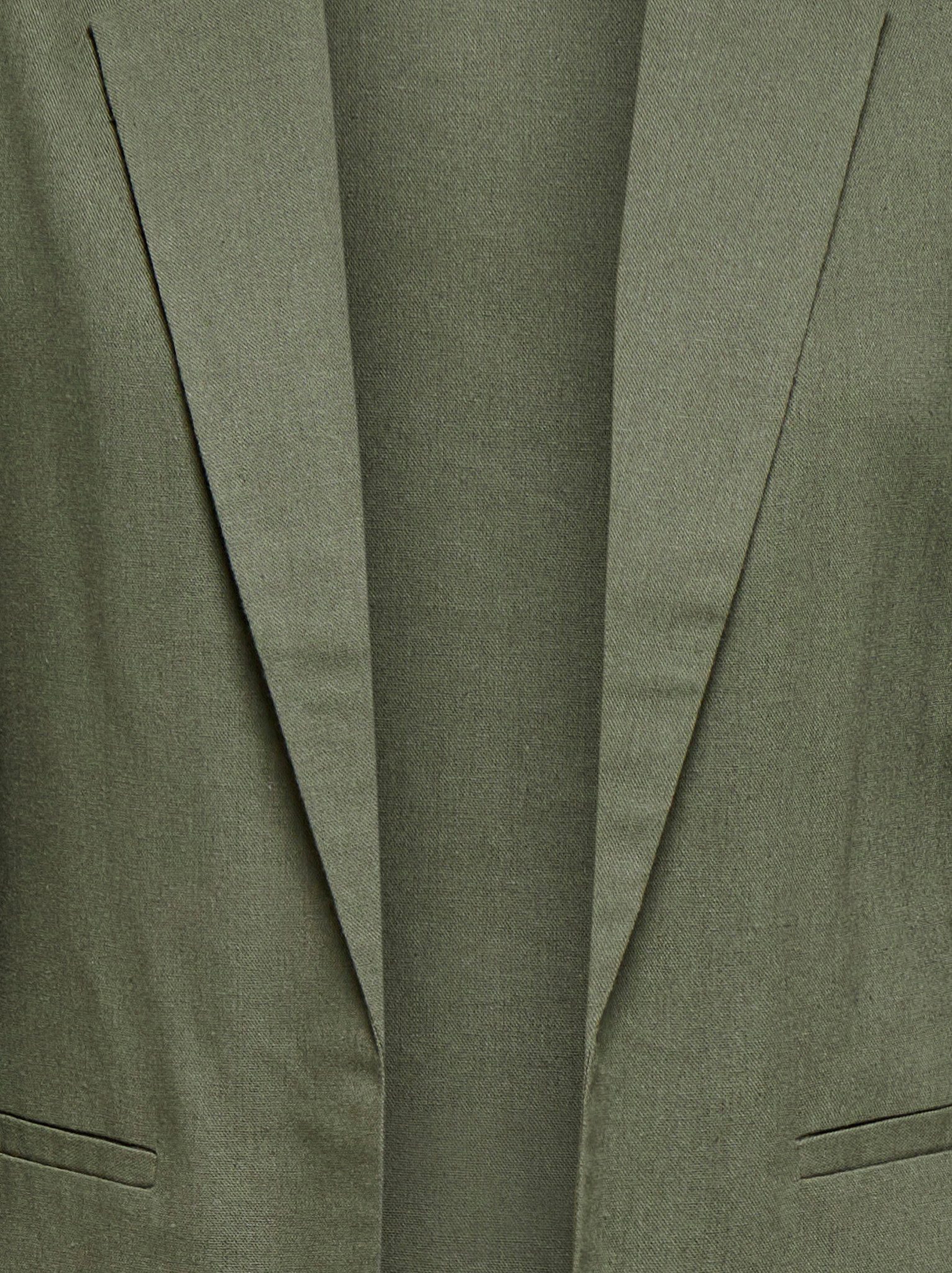 ONLY Kurzblazer ONLGOA 3/4 UNLINE LINEN BL BLAZER CC TLR mit Leinen