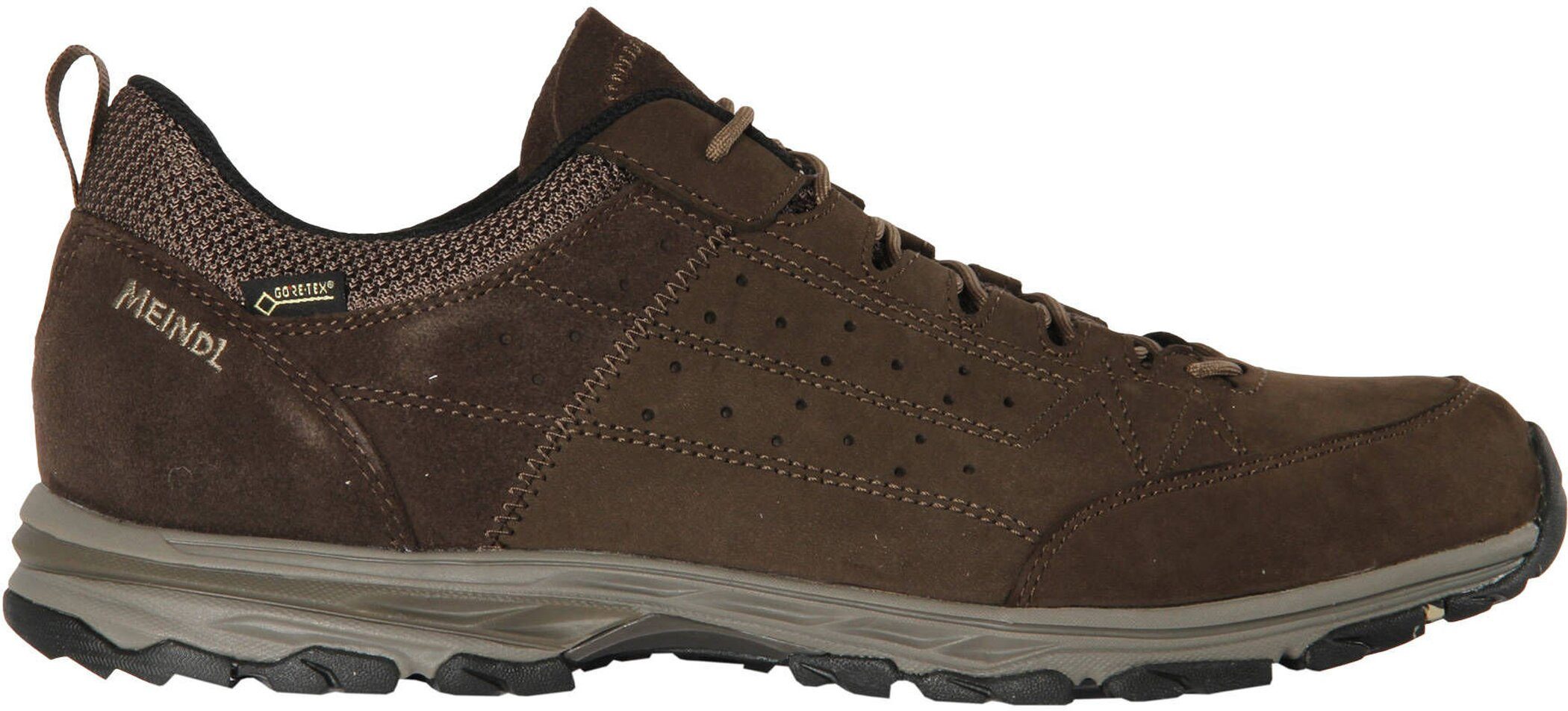 Meindl DURBAN GTX DUNKELBRAUN Trekkingschuh