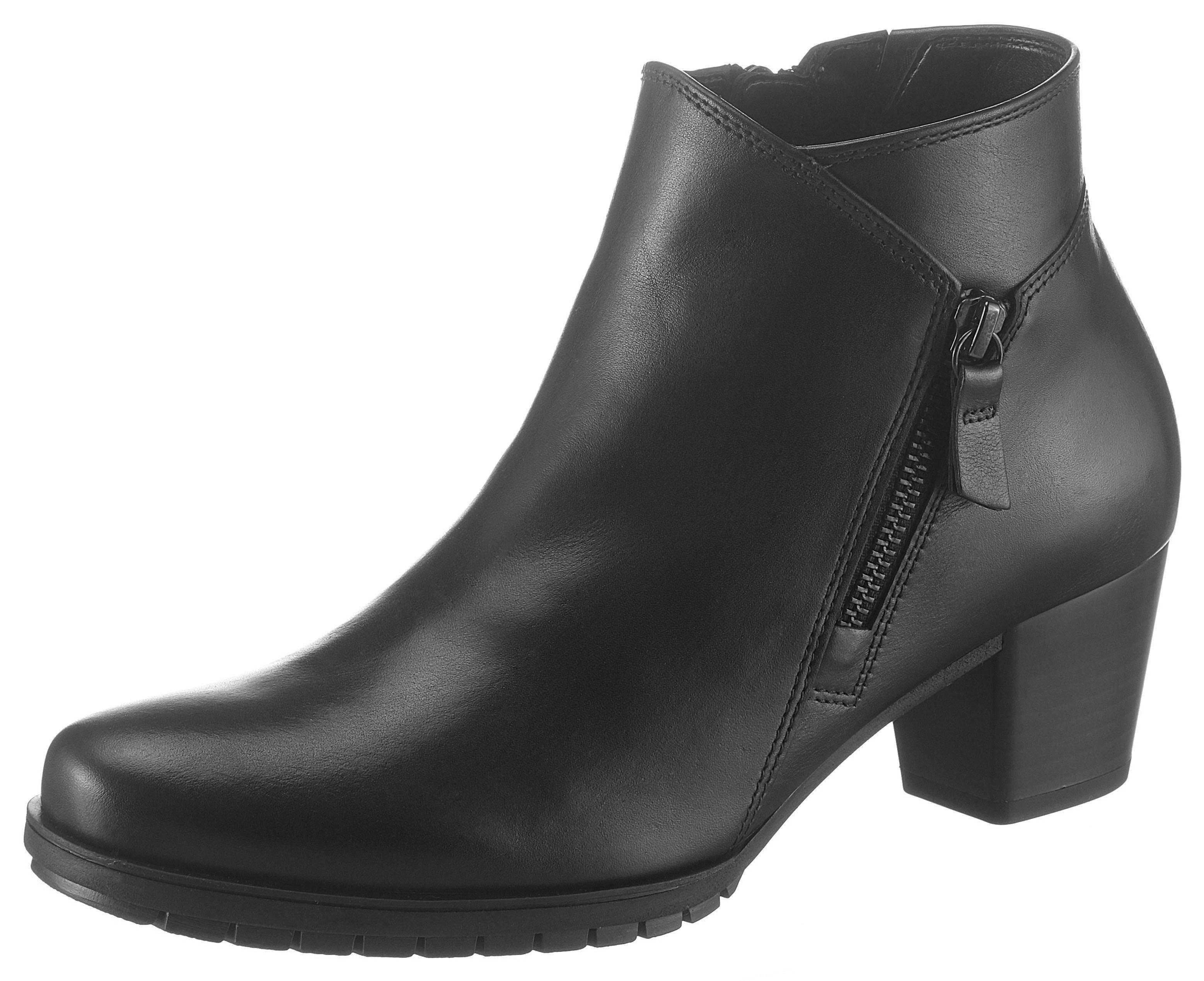 Gabor Palma Ankleboots mit Zierreißverschluss an günstig online kaufen