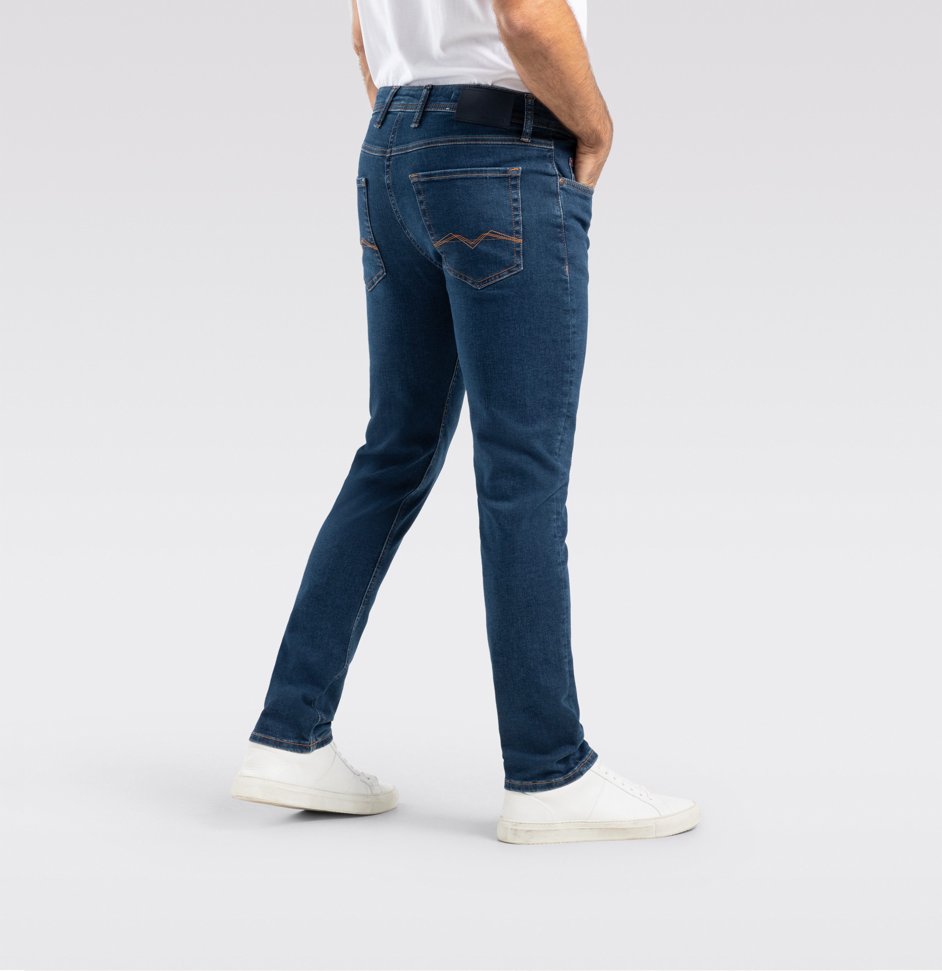 MAC Straight-Jeans Flexx-Driver super elastisch
