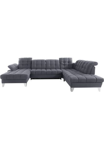 Places of Style Sofa »Bardi Luxus« belastbar iki zu 14...